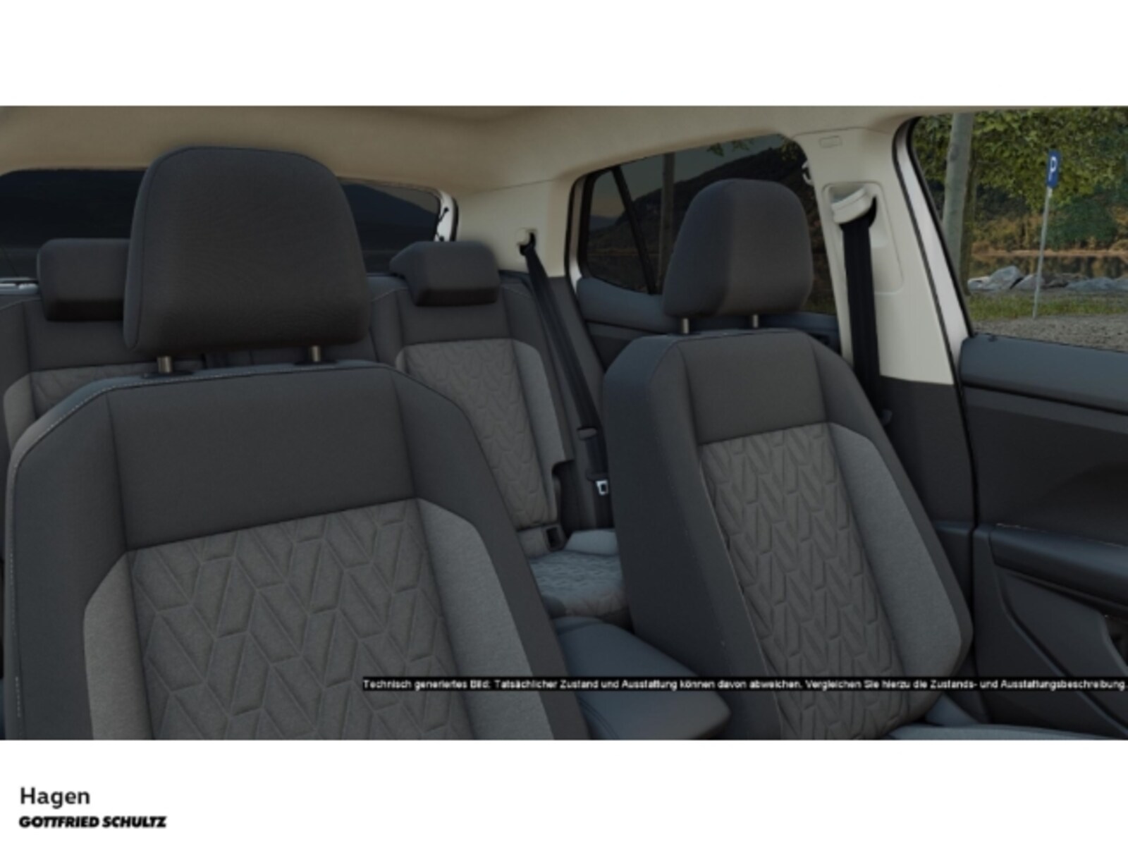 Volkswagen T-Cross – Bild 9