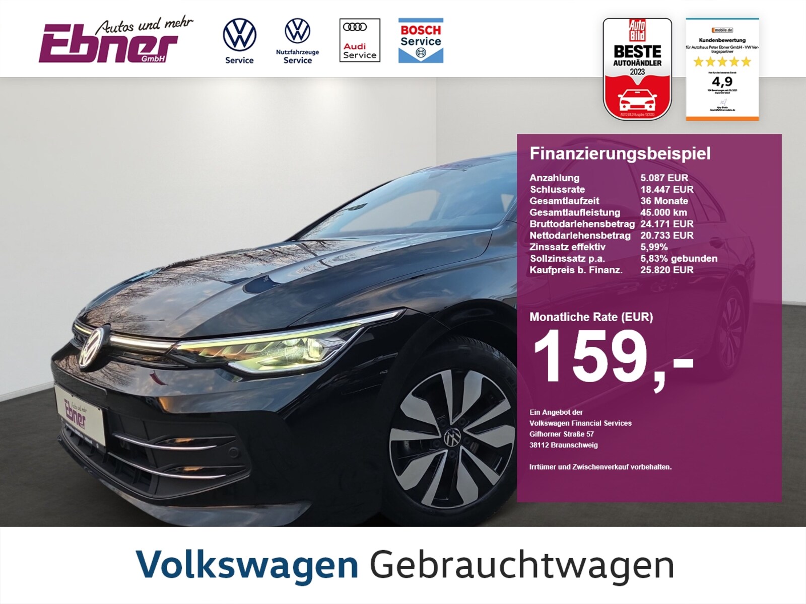 Volkswagen Golf Variant