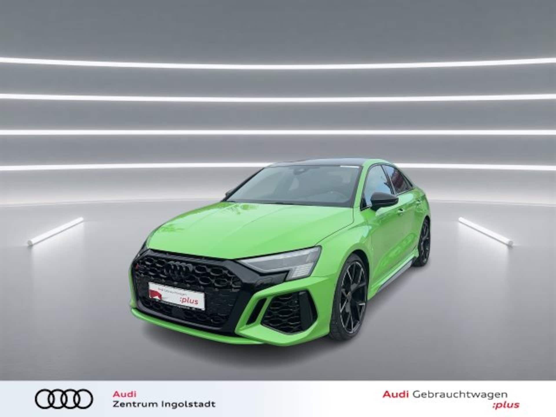 Audi RS 3 Limousine 2022