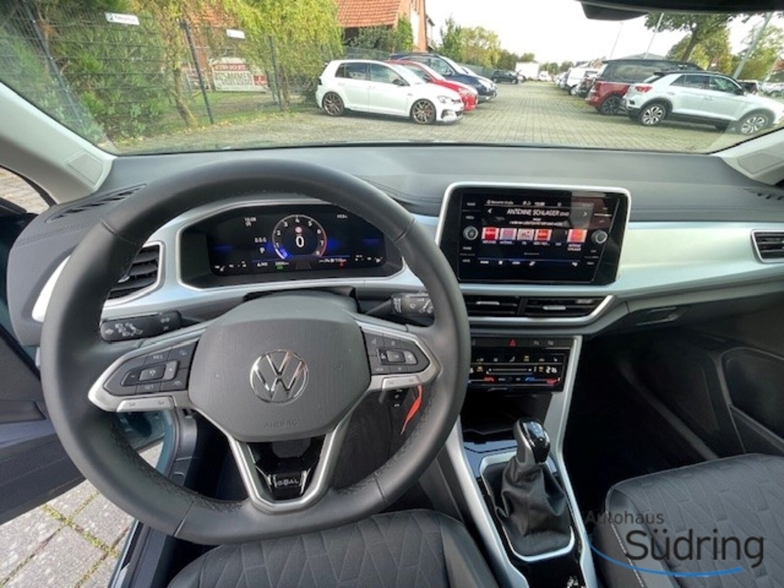 Volkswagen T-Roc – Bild 8