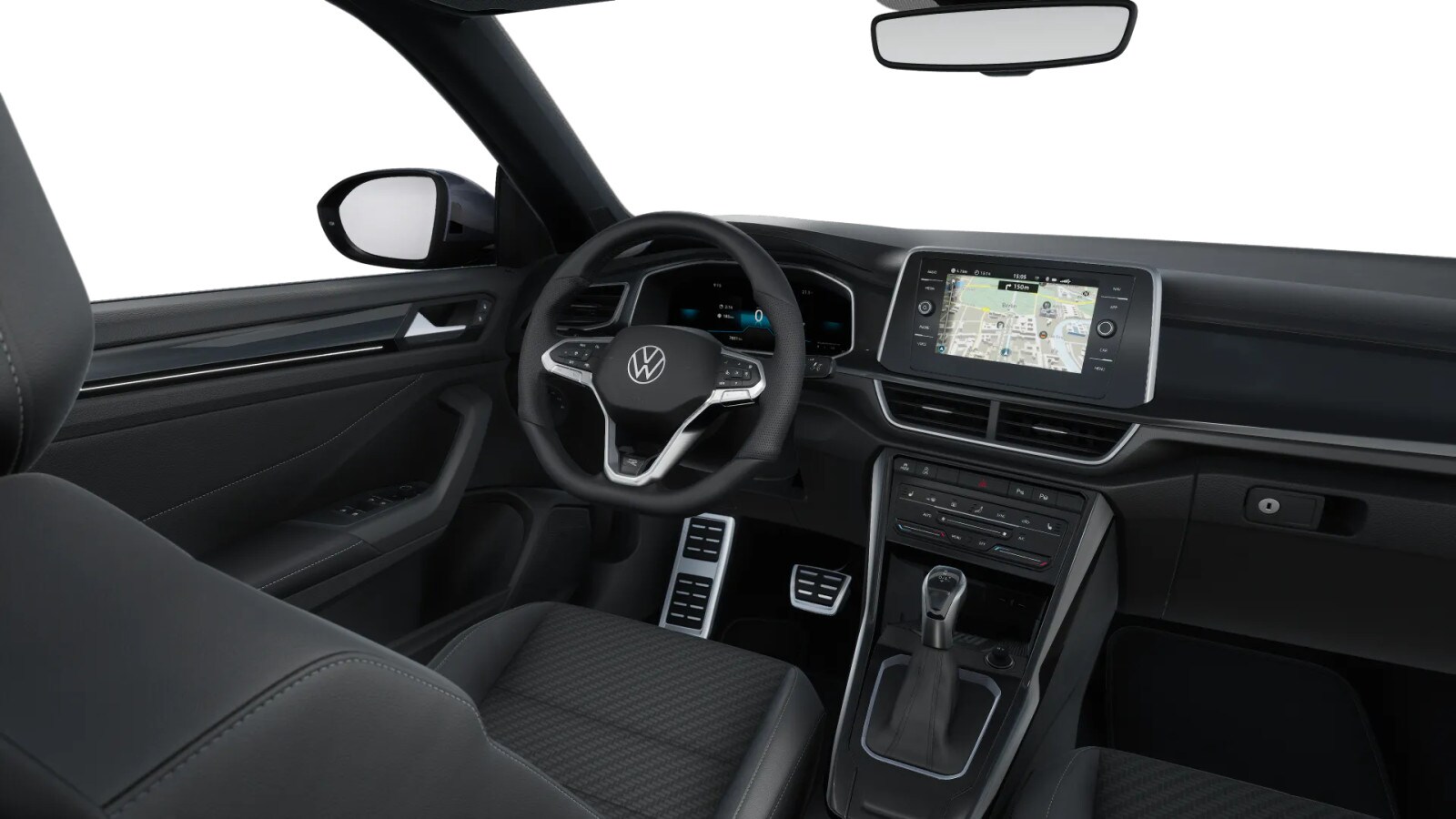 Volkswagen T-Roc Cabriolet – Bild 9