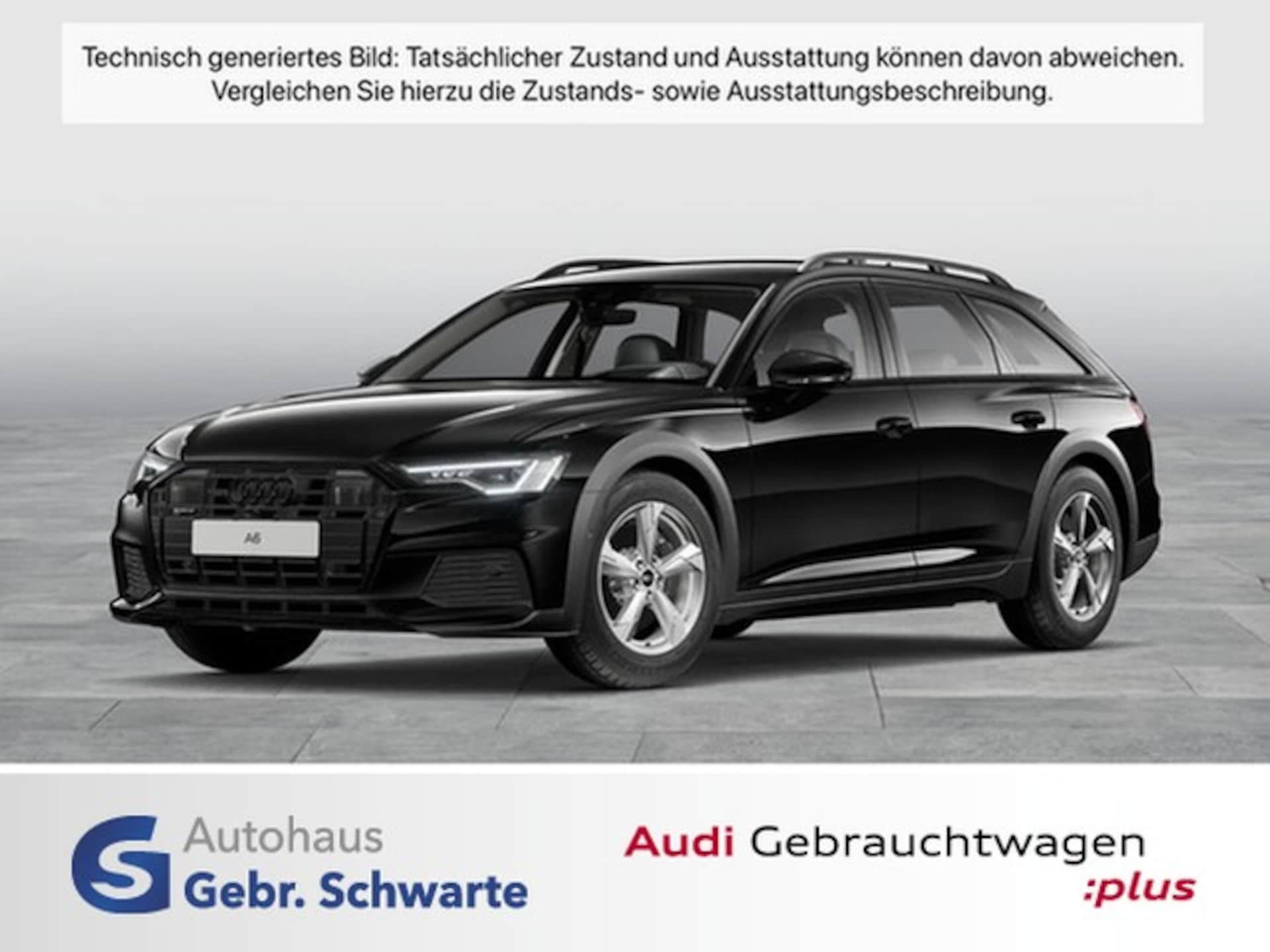 Audi A6 allroad quattro 2023