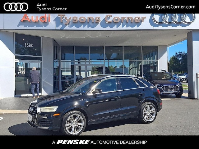 2017 Audi Q3 SUV