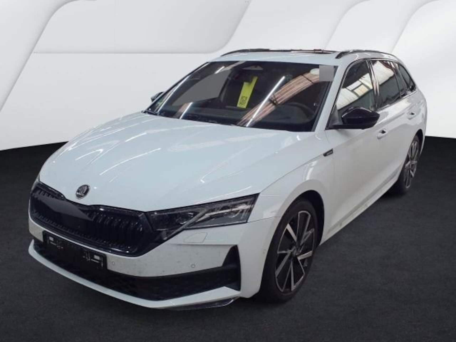 Skoda Octavia Combi 2026