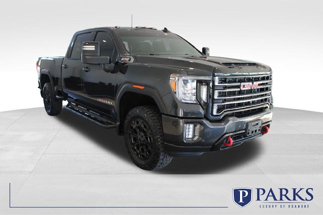 2020 GMC Sierra