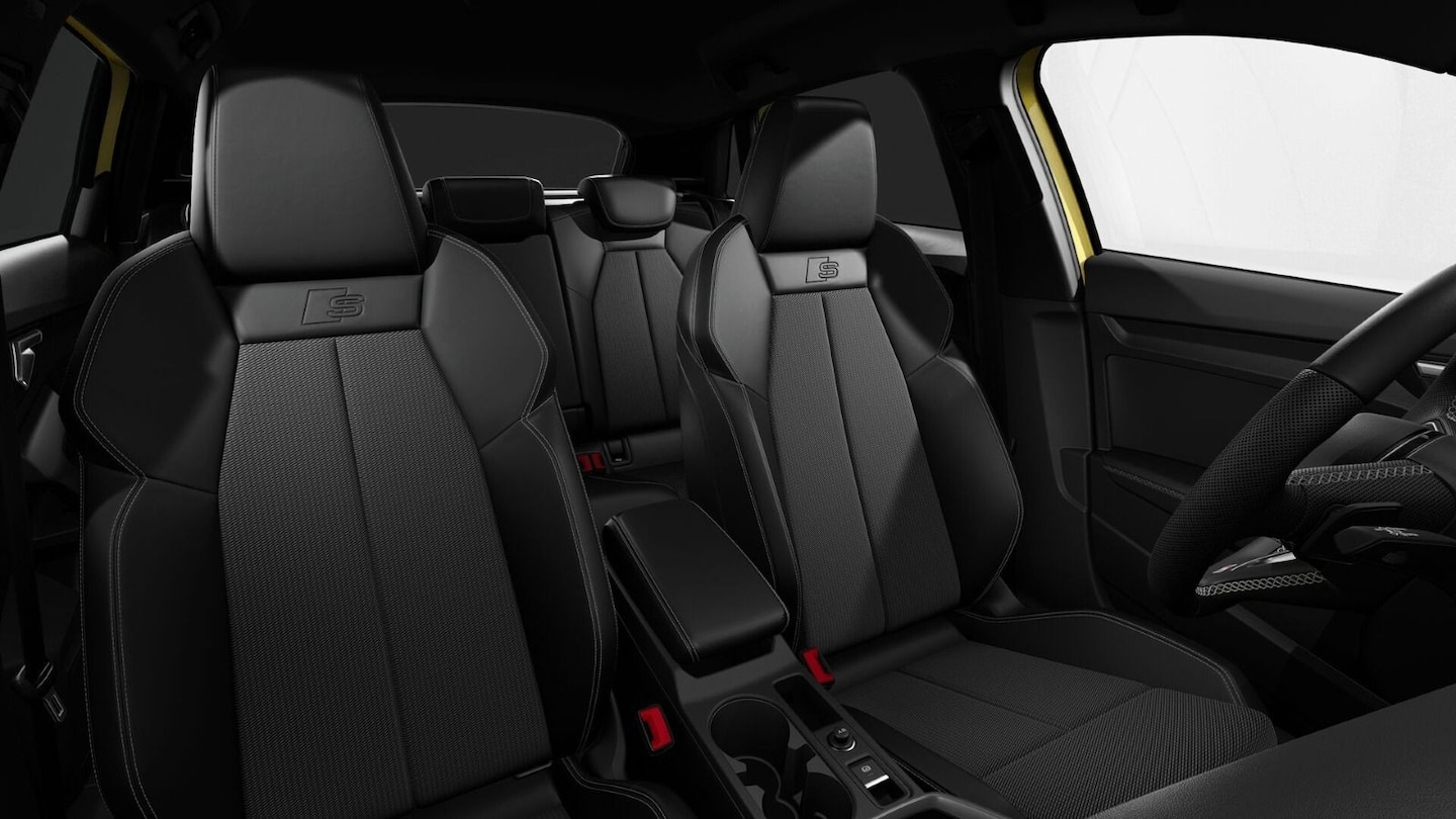 Bild über Audi A3 Sportback advanced 35 TFSI S tronic - für weitere Informationen kontaktieren Sie den Audi Partner