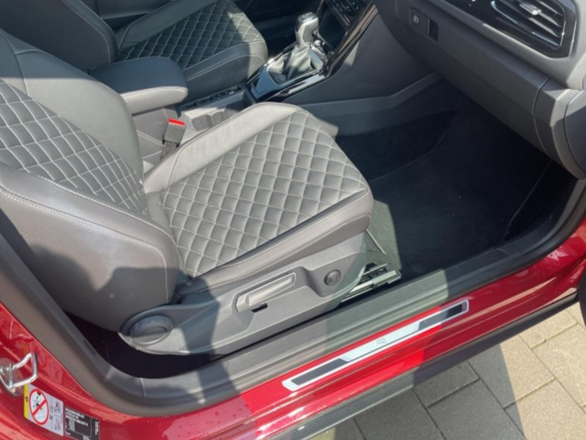 Volkswagen T-Roc Cabriolet R-Line