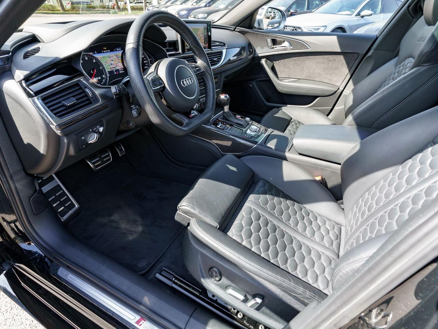 Image about Audi RS 6 Avant RS 6 Avant performance 4.0 TFSI quattro 445(605) kW(PS) 8-stufig tiptronic