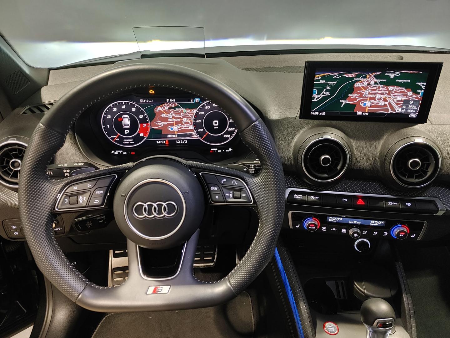 Image about Audi SQ2 SQ2 TFSI 221 kW (300 PS) S tronic