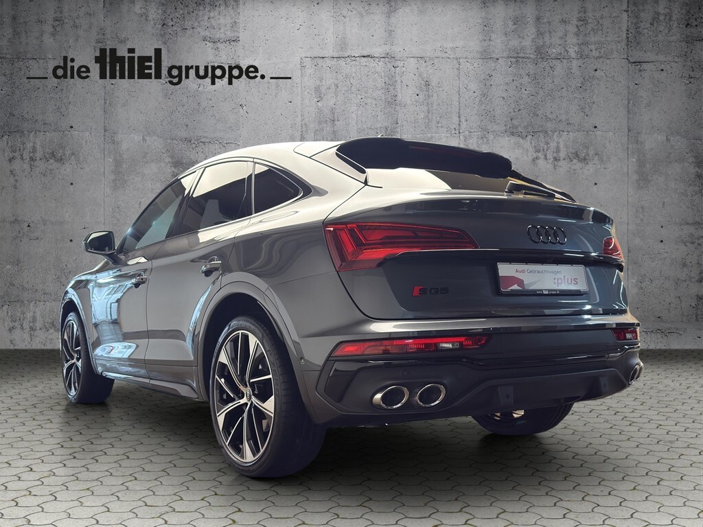 Image about Audi SQ5 Sportback TDI tiptronic