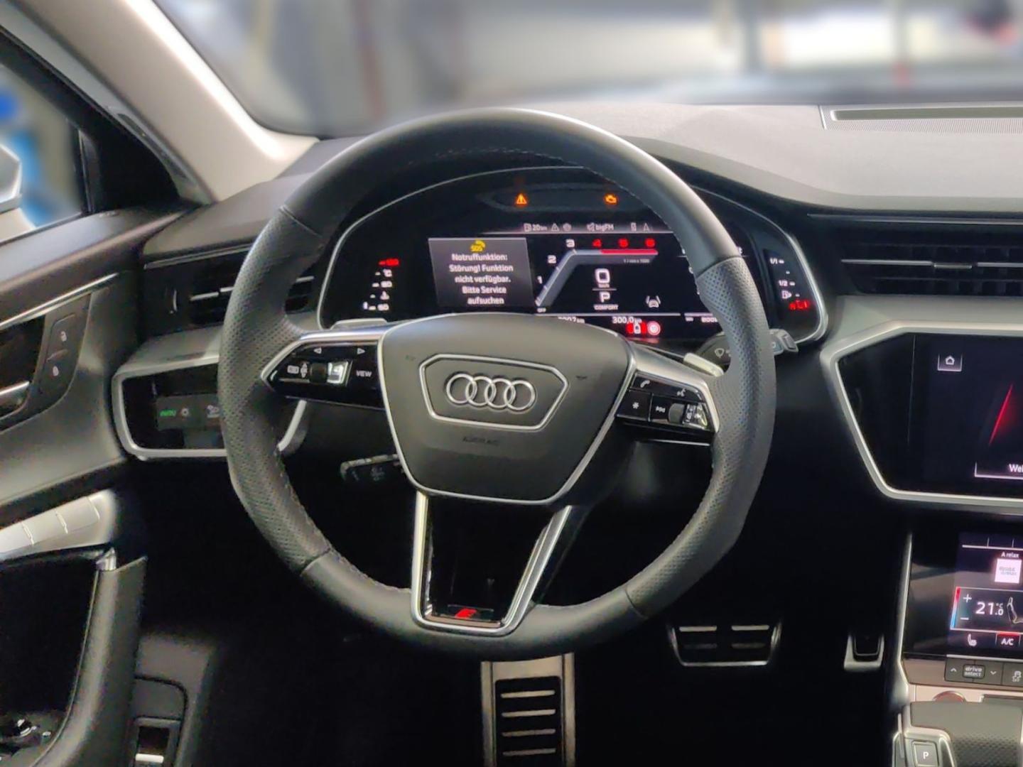 Image about Audi S6 Avant TDI quattro tiptronic