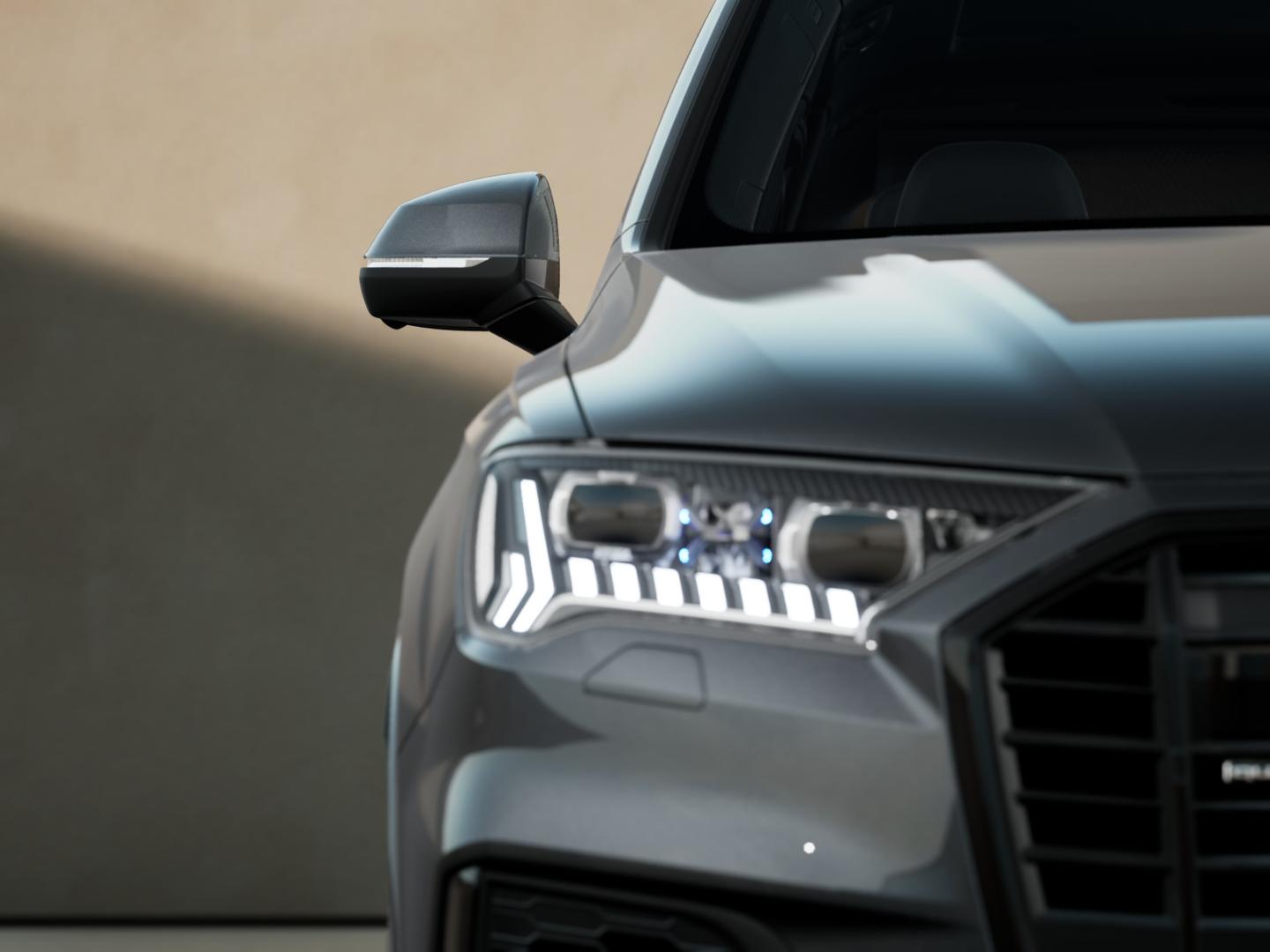 Image about Audi Q7 TFSI e 55 TFSI e quattro tiptronic