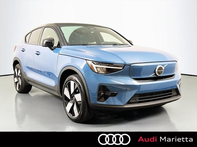 2022 Volvo C40 Ultimate