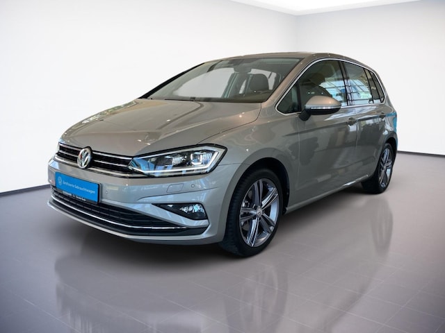 Volkswagen Golf Sportsvan