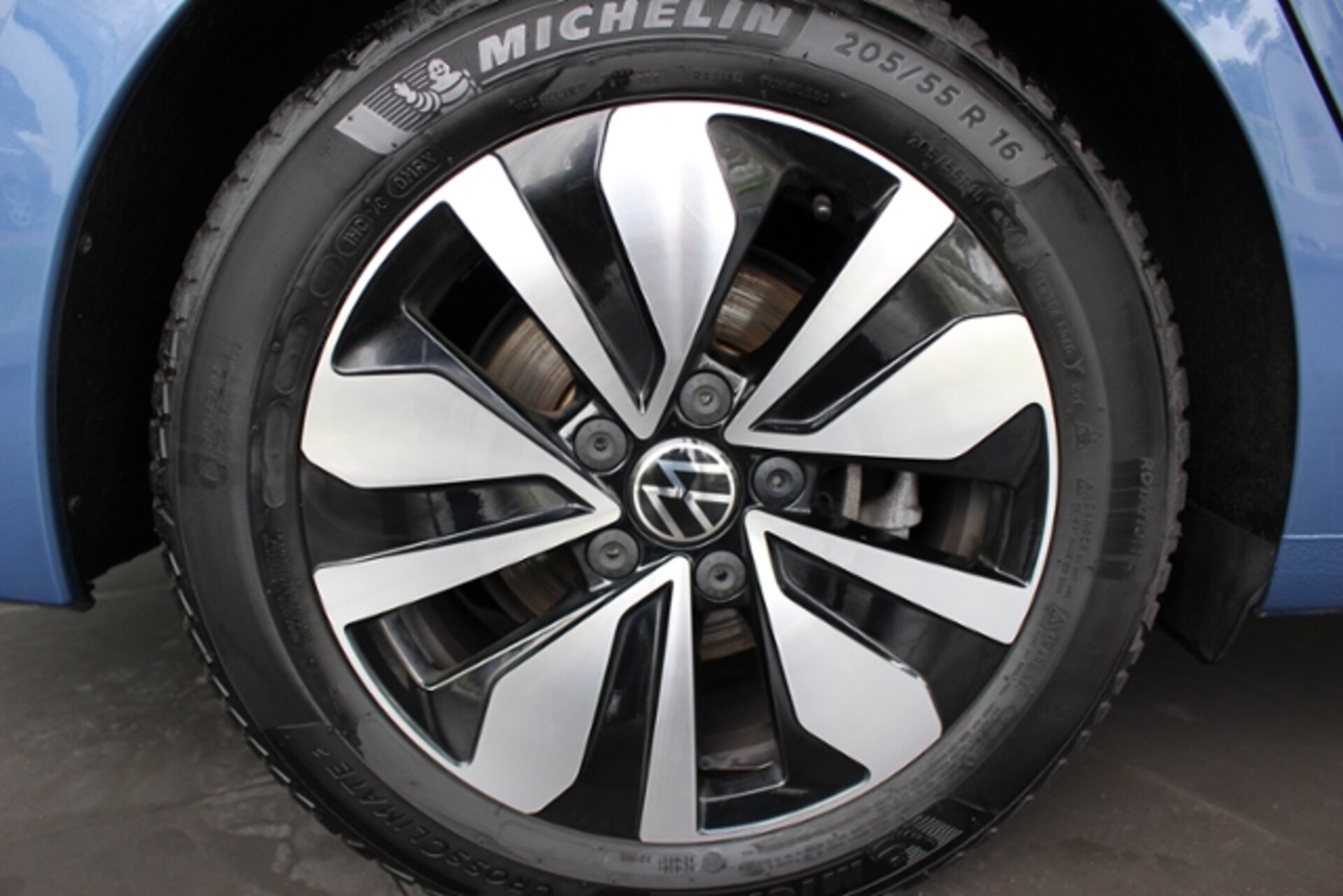 Volkswagen Golf Variant Goal