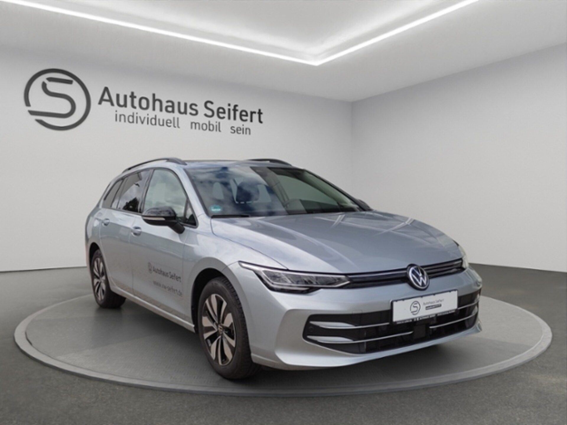 Volkswagen Golf Variant Goal