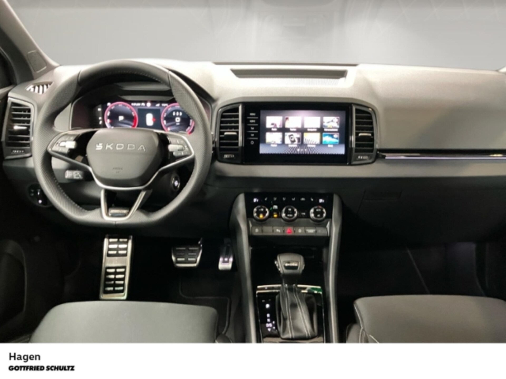 Skoda Karoq Sportline