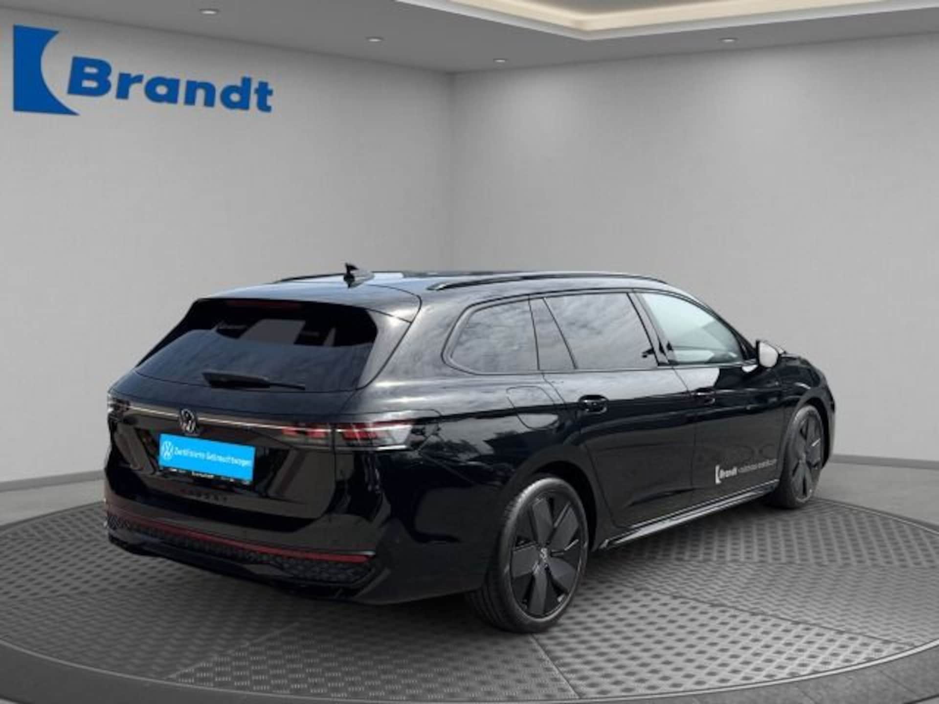 Volkswagen Passat R-Line