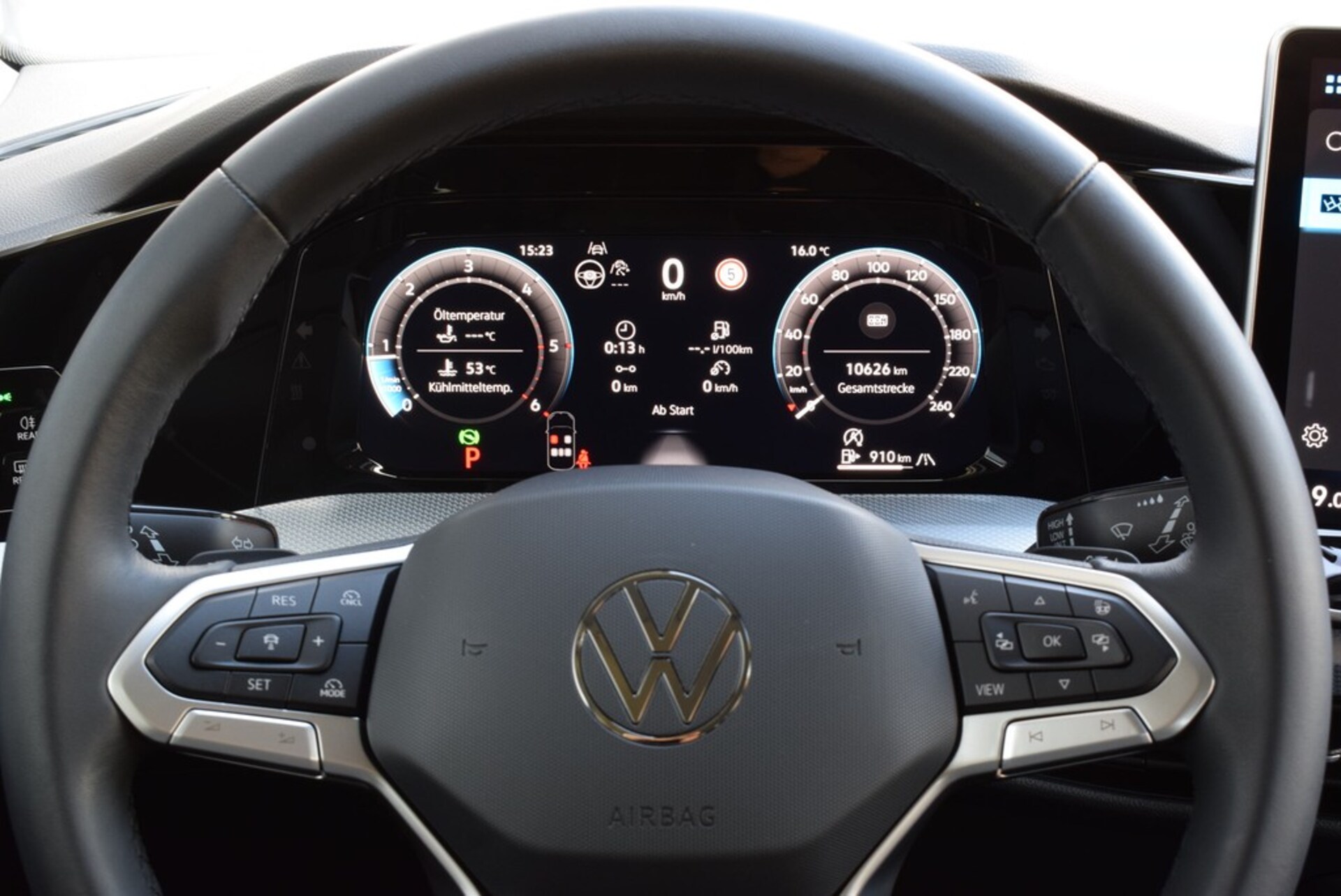 Volkswagen Golf Variant Goal