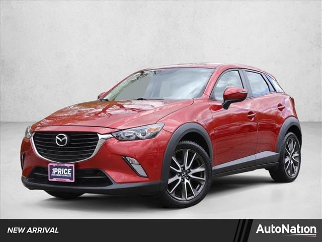 2017 Mazda CX-3
