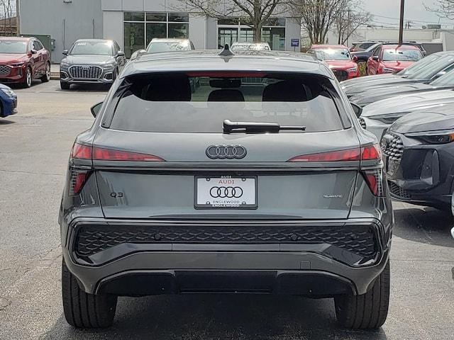 2026 Audi Q3 SUV