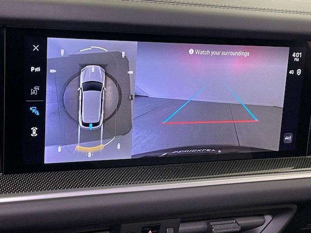 2025 Porsche Cayenne Turbo E-Hybrid - Photo 32