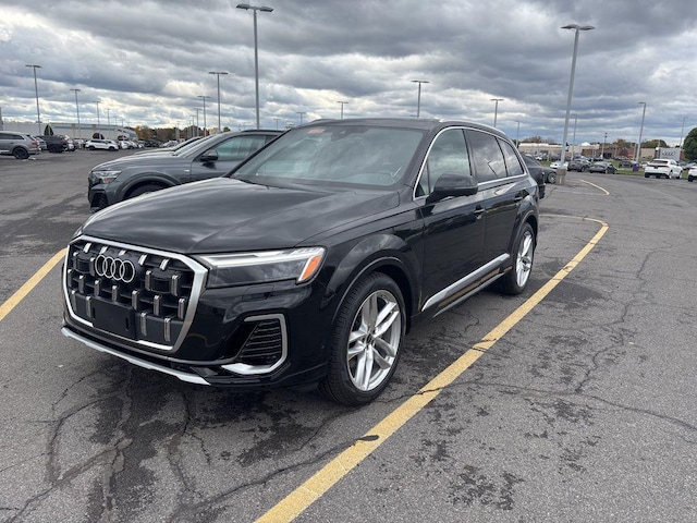 2025 Audi Q7