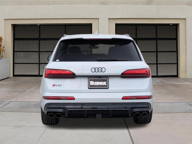 2026 Audi SQ7