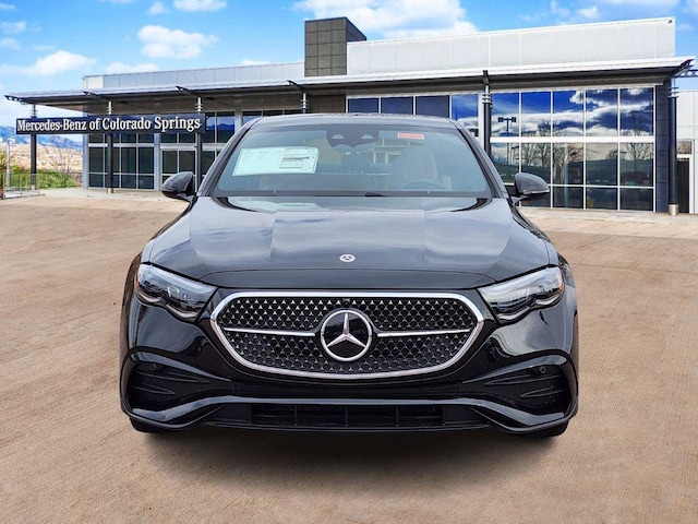 2026 Mercedes-Benz E 350