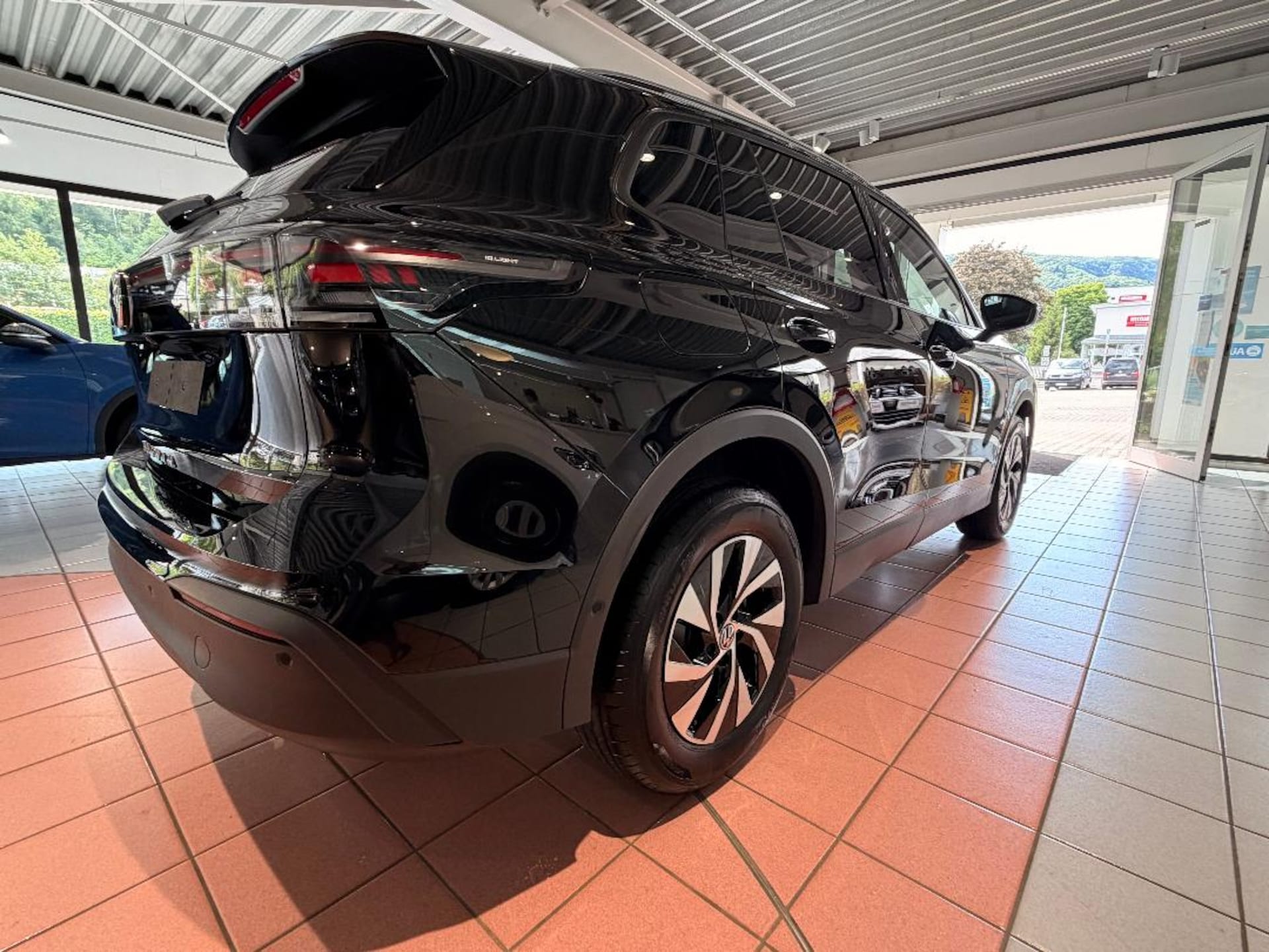 Volkswagen Tiguan Life