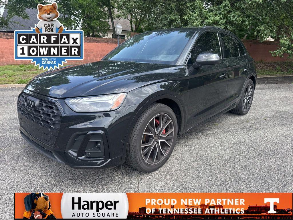 2024 Audi SQ5 Prestige's photo