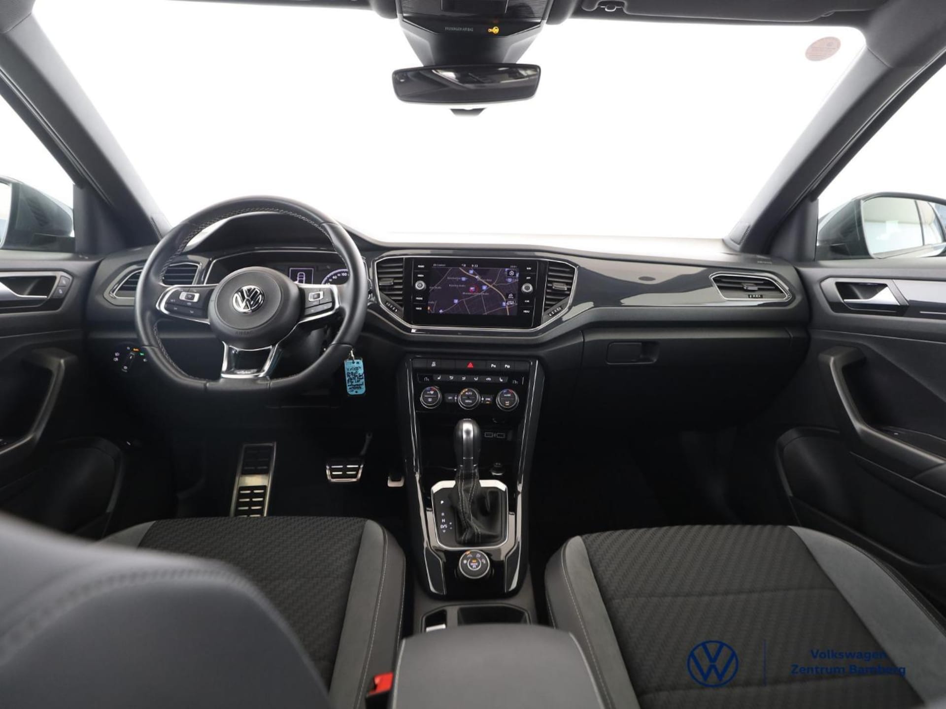 Volkswagen T-Roc Sport