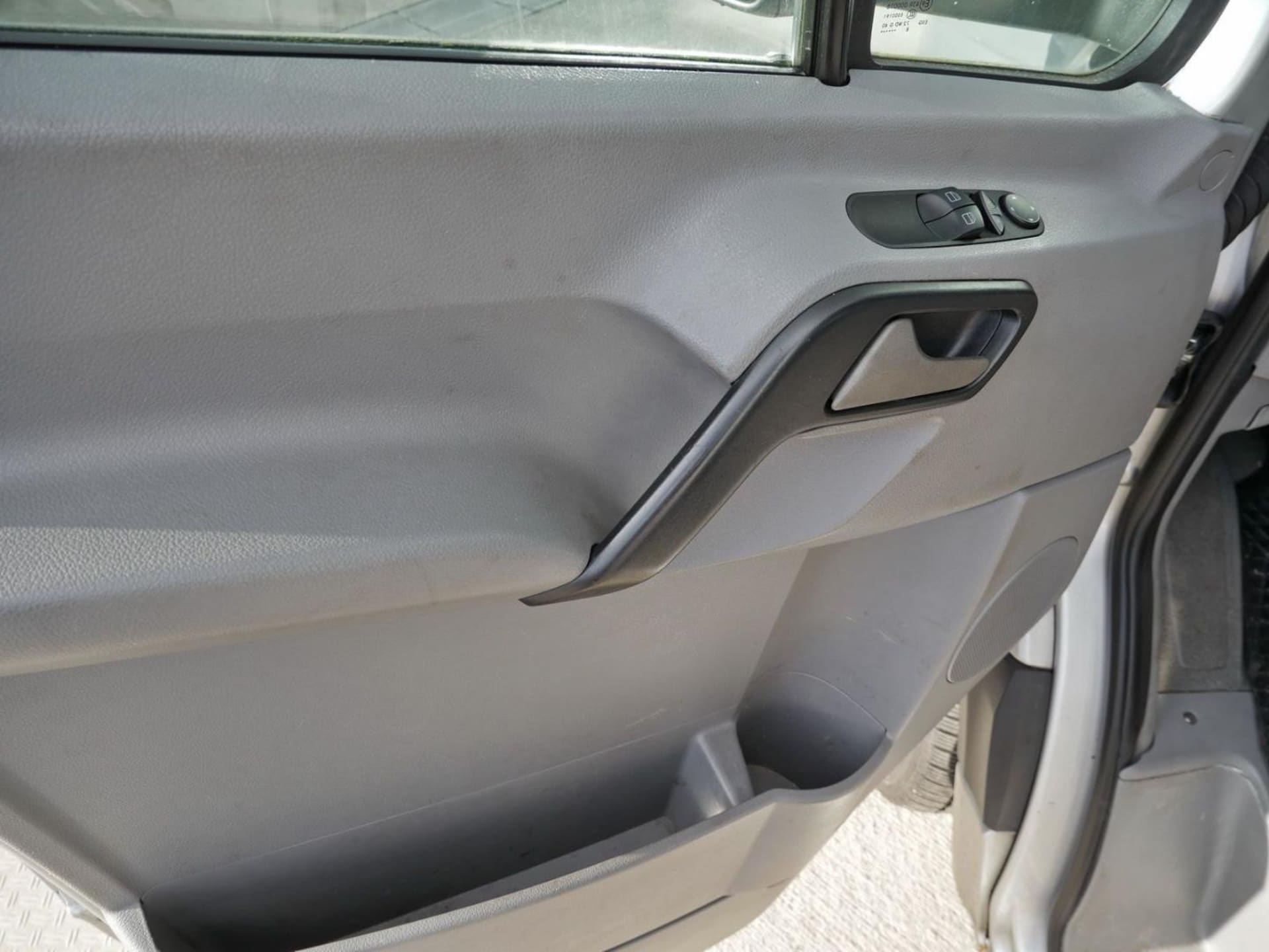 Volkswagen Crafter Einzelkabine langer Radstand