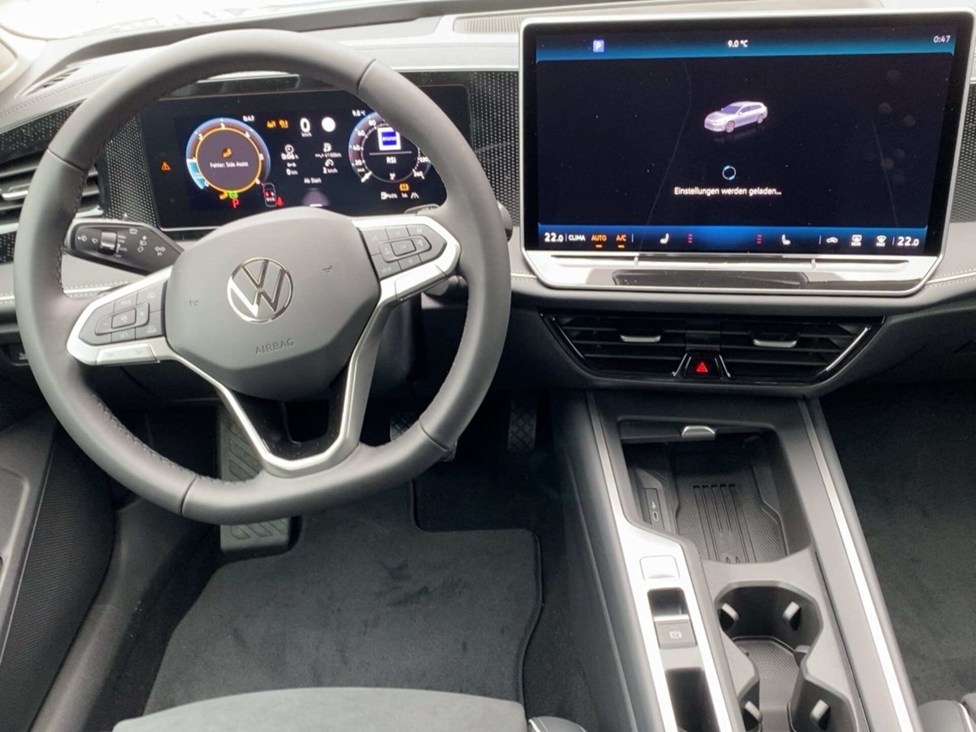 Volkswagen Passat Business