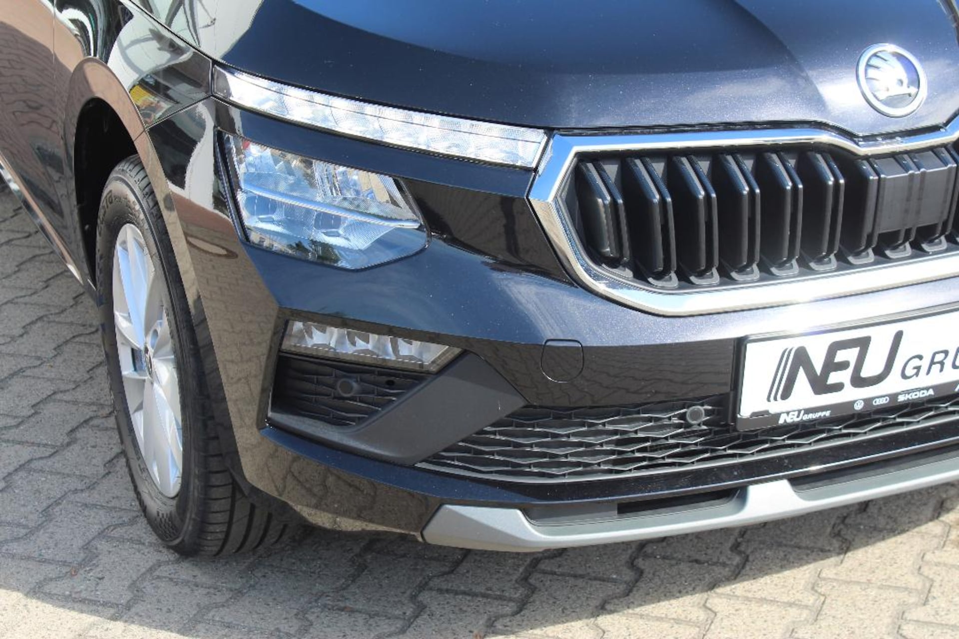 Skoda Kamiq Selection