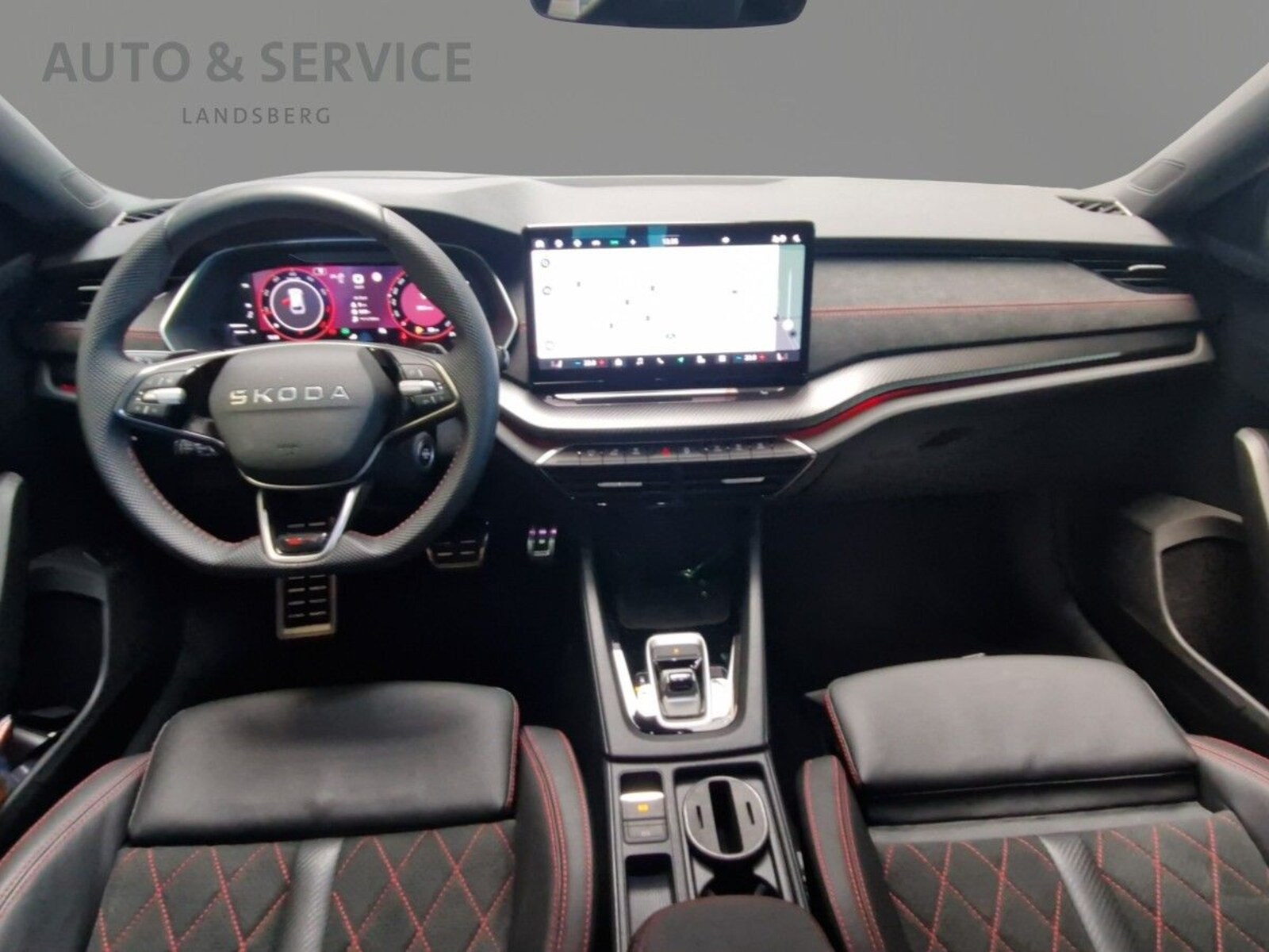Škoda Octavia Combi – Bild 8