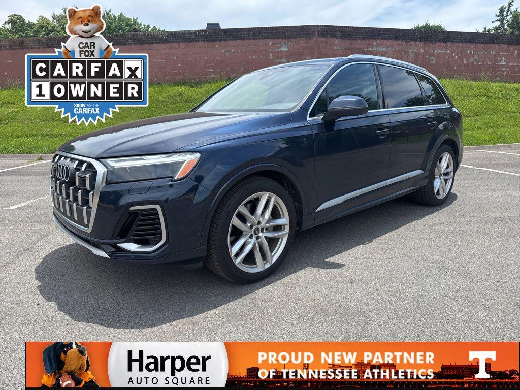 2025 Audi Q7 55 Premium Plus quattro Tiptronic's photo