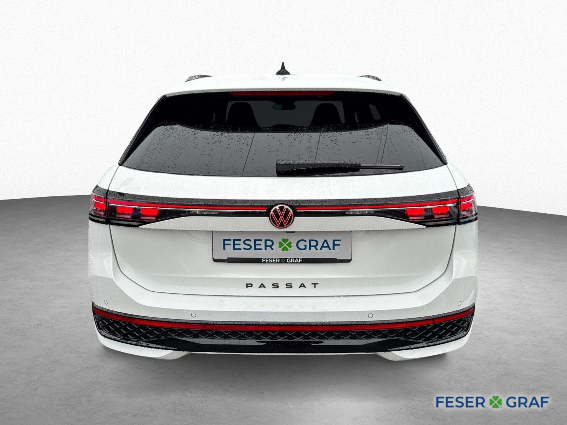 Volkswagen Passat R-Line