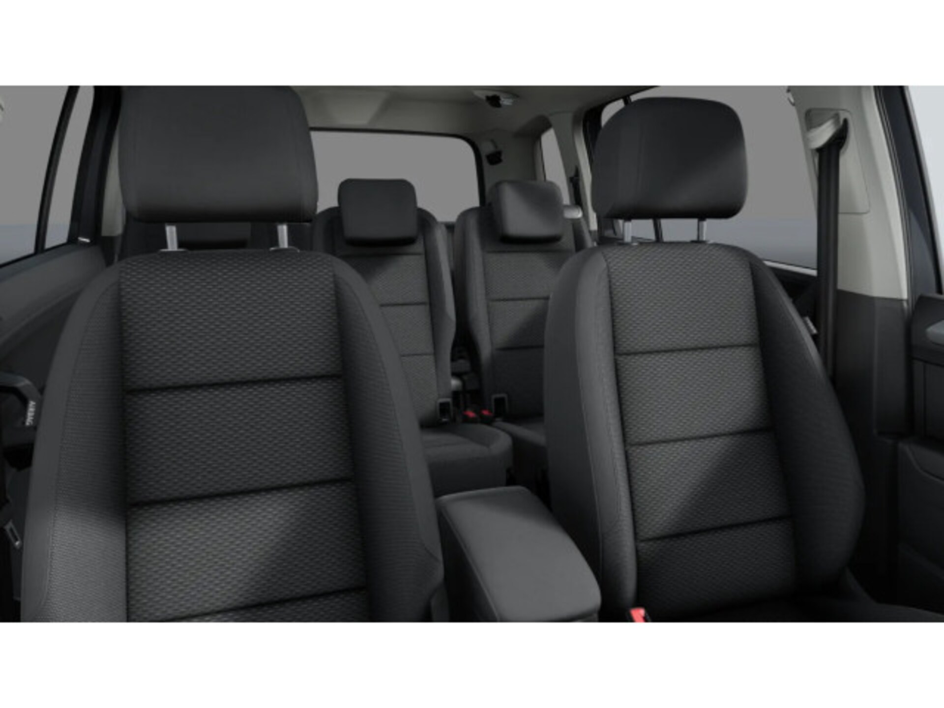 Volkswagen Touran Comfortline