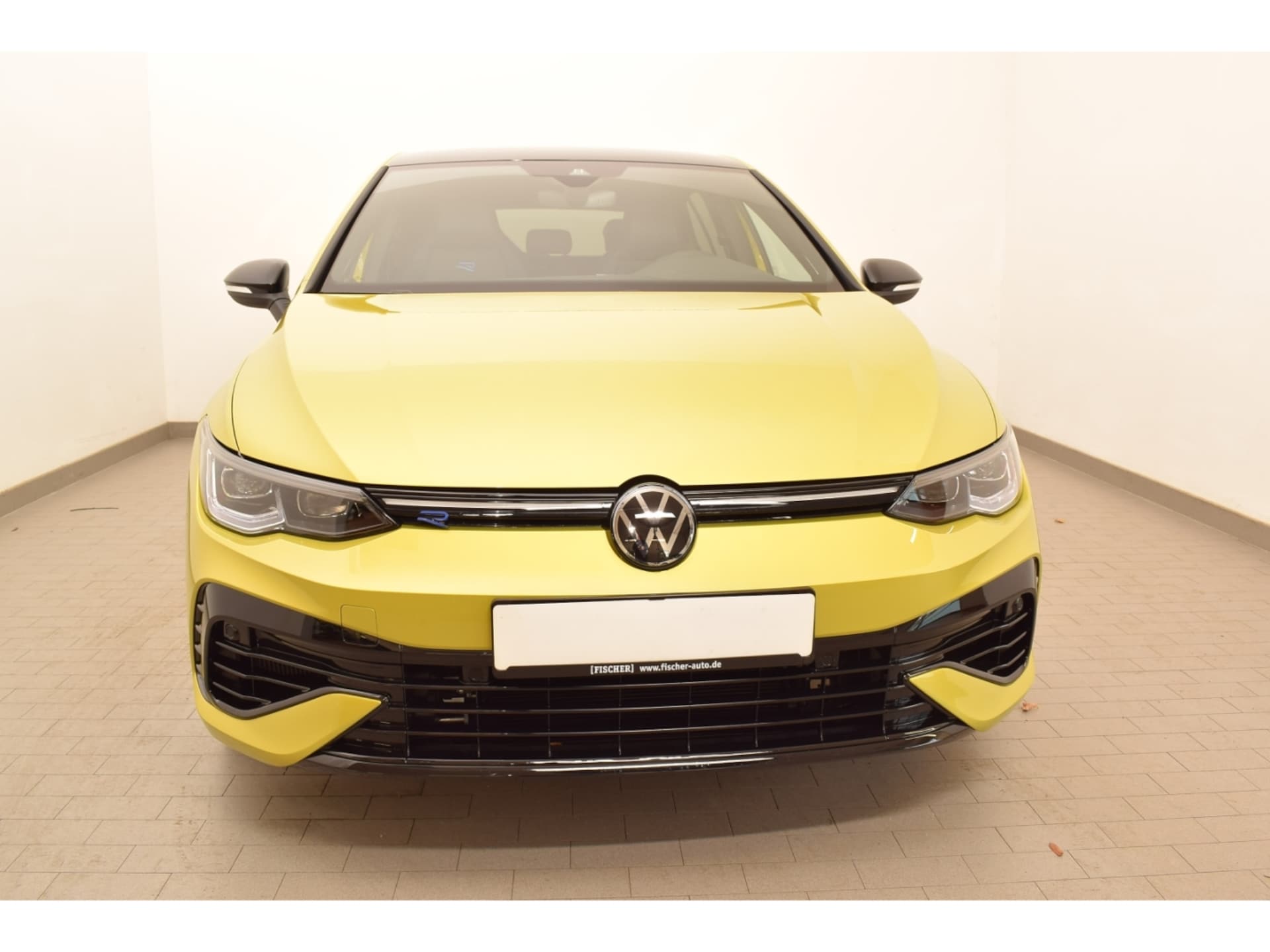 Volkswagen Golf R