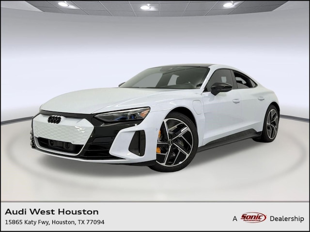 2024 Audi RS e-tron GT