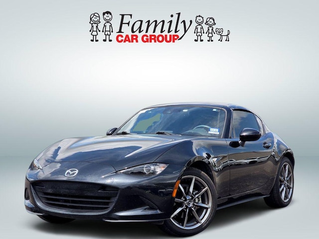 2022 Mazda MX-5 Miata RF