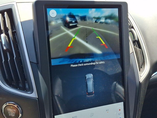 2023 Ford Edge