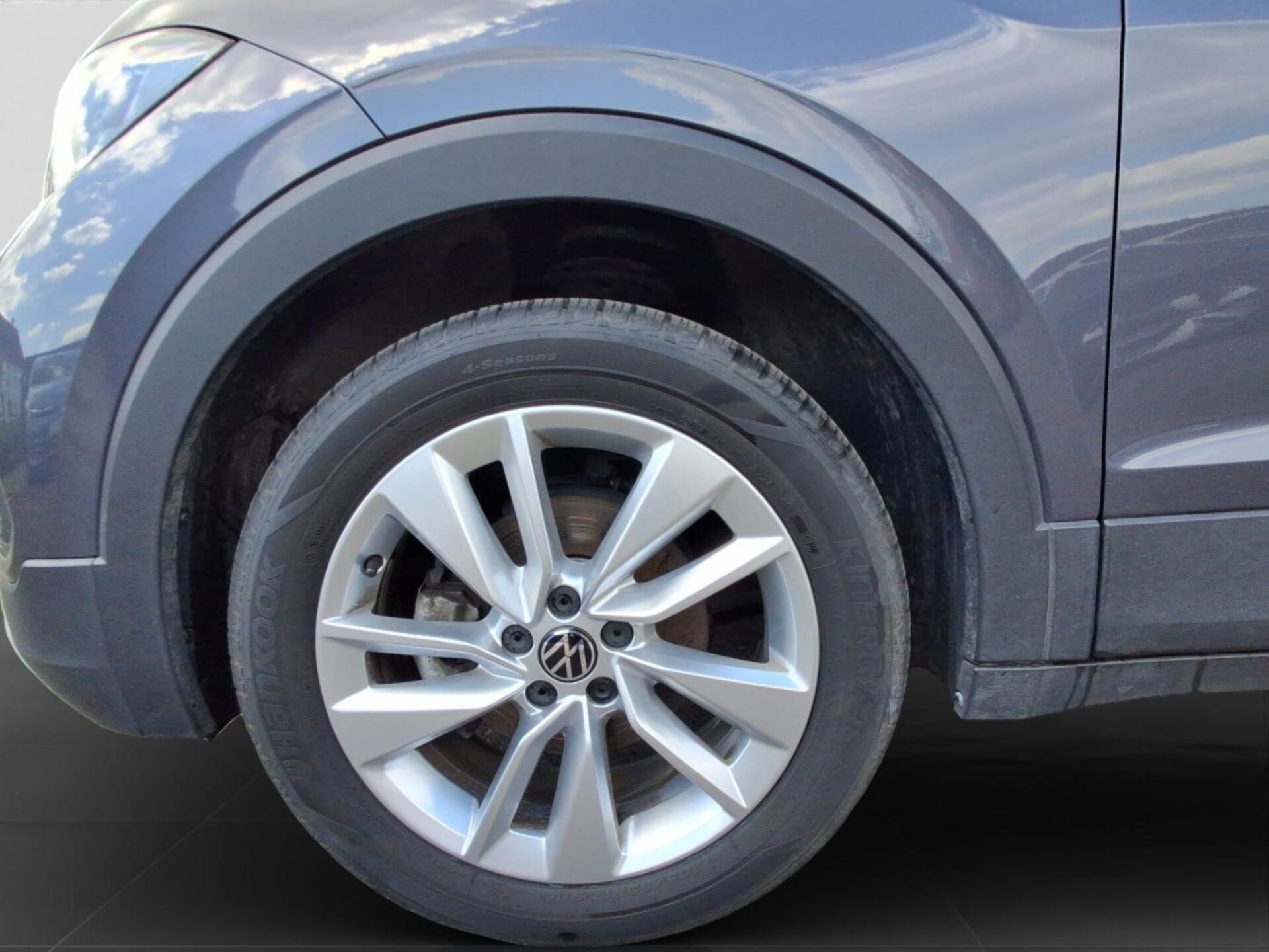 Volkswagen T-Cross Life
