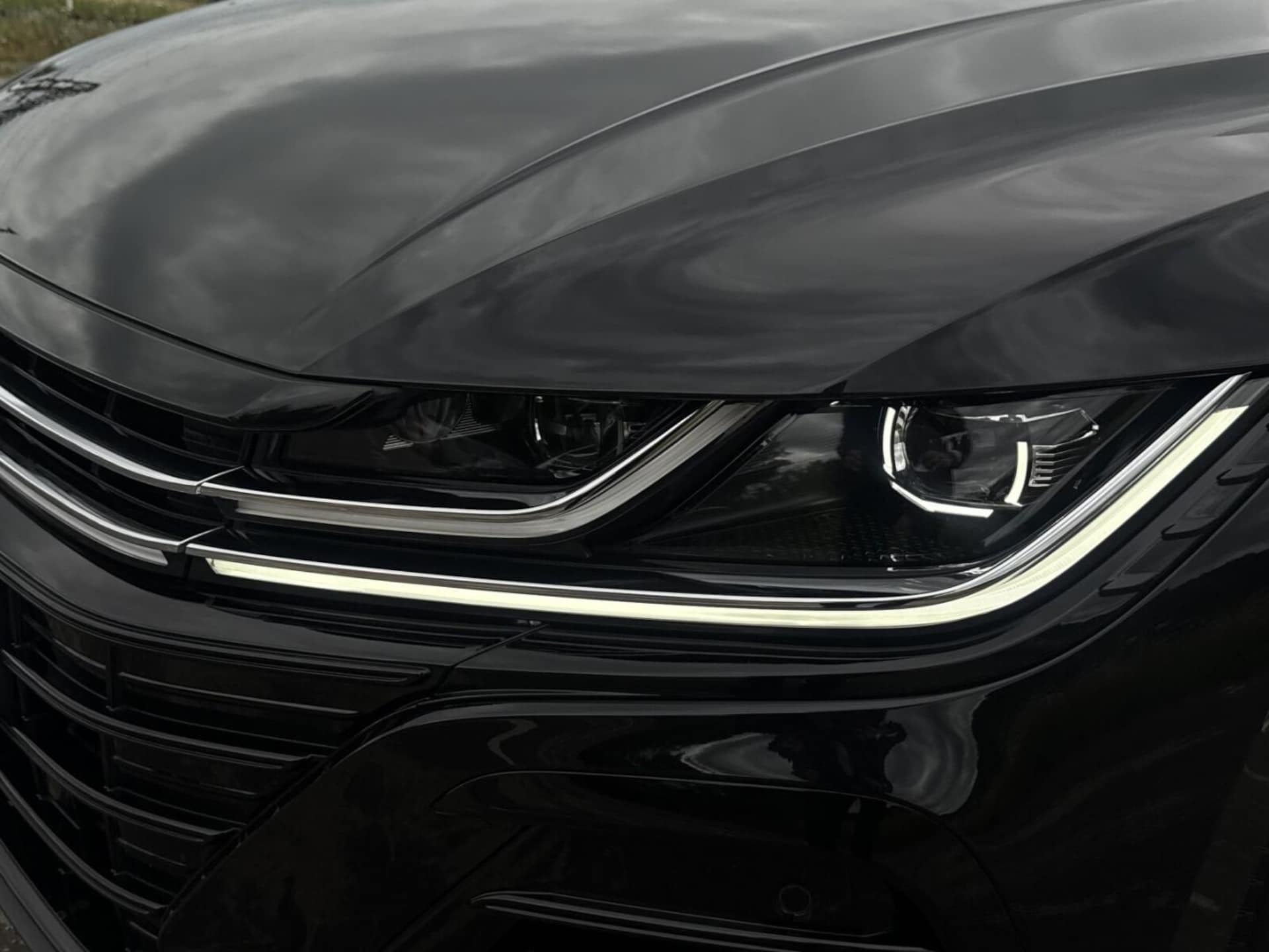 Volkswagen Arteon Shooting Brake R