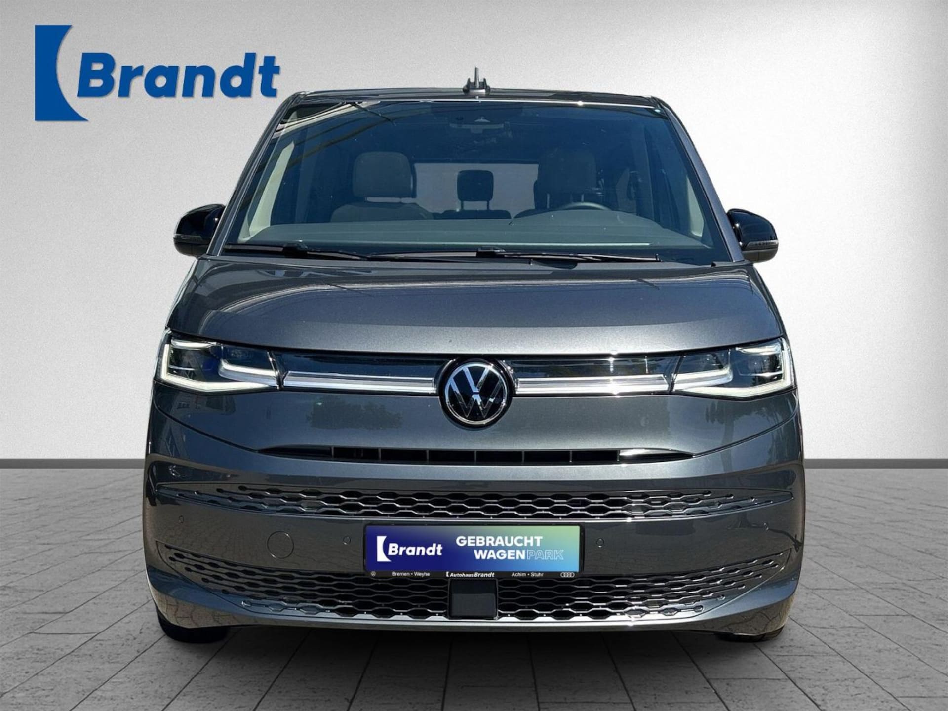 Volkswagen Multivan Style
