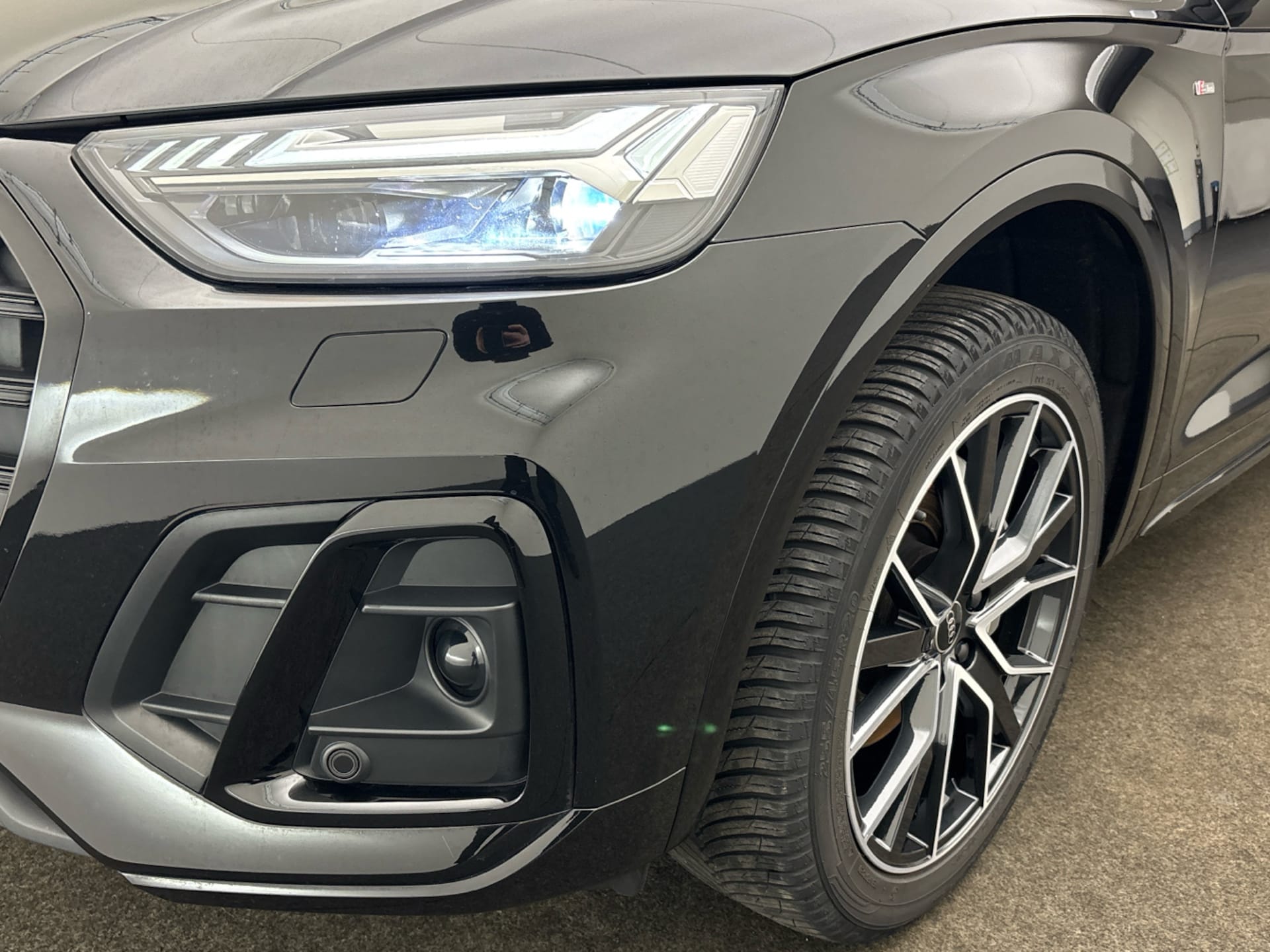 Audi Q5 SUV S line