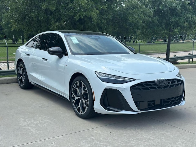 2026 Audi A6 Sedan
