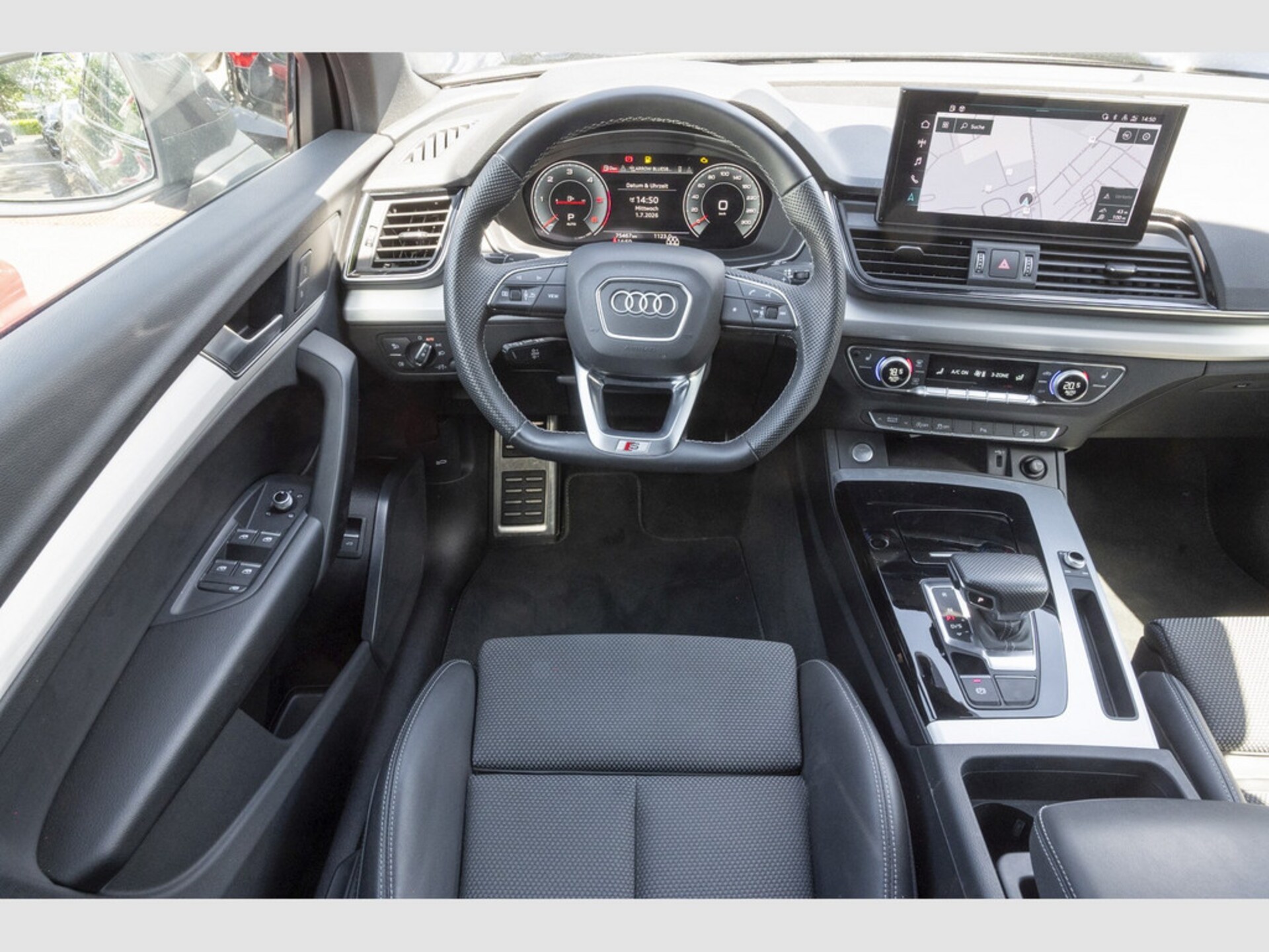 Audi Q5 Sportback S line