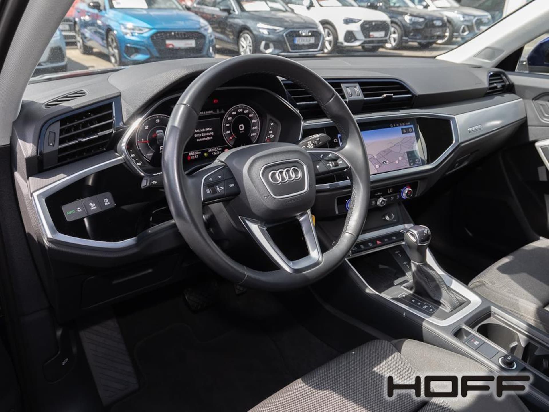 Audi Q3 Sportback